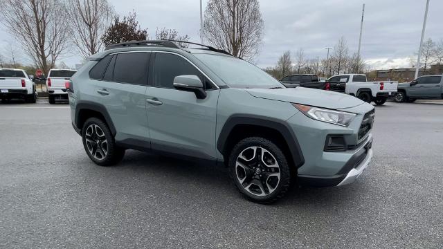 2019 Toyota RAV4 Vehicle Photo in BENTONVILLE, AR 72712-4322