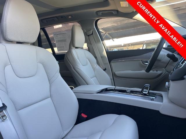 2025 Volvo XC90 Vehicle Photo in Grapevine, TX 76051