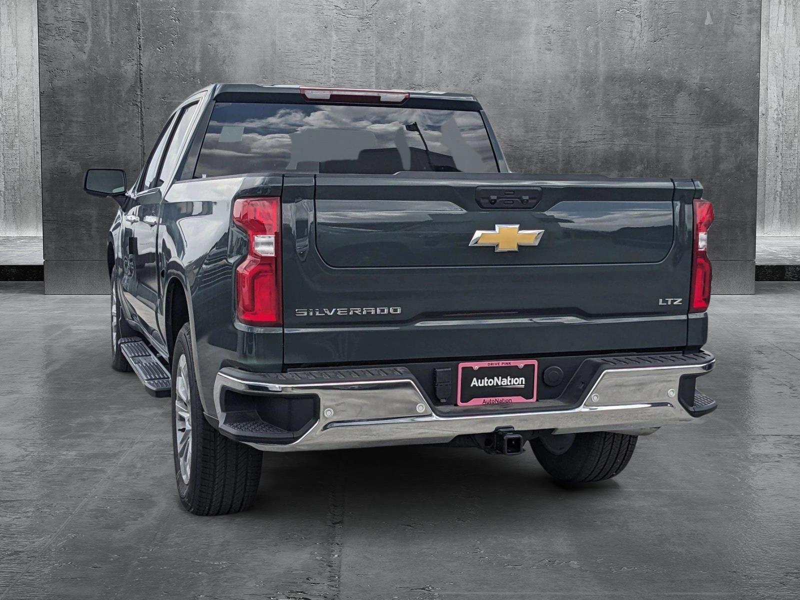 2025 Chevrolet Silverado 1500 Vehicle Photo in MIAMI, FL 33172-3015