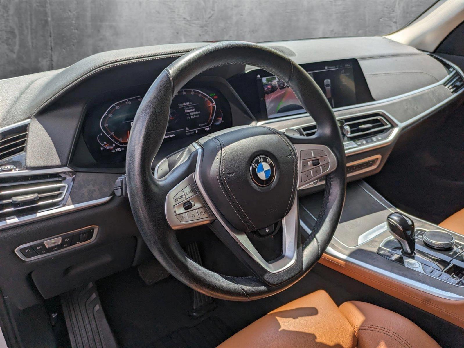 2022 BMW X7 Vehicle Photo in GREENACRES, FL 33463-3207