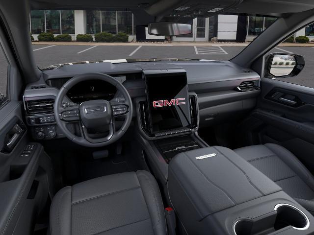 2025 GMC Yukon Vehicle Photo in WILLIAMSVILLE, NY 14221-2883