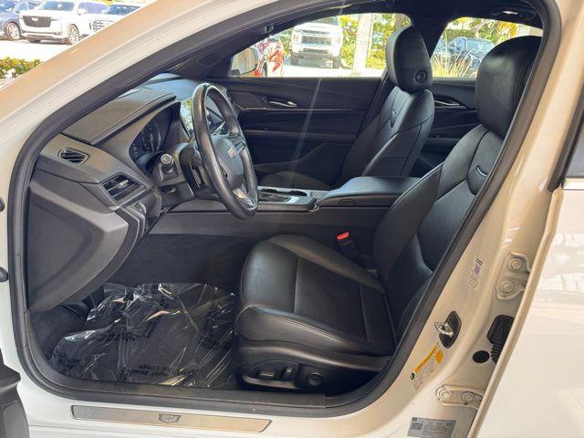 2021 Cadillac CT4 Vehicle Photo in DELRAY BEACH, FL 33483-3294