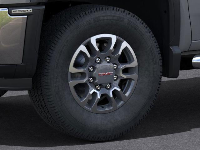 2025 GMC Sierra 2500 HD Vehicle Photo in GREEN BAY, WI 54303-3330