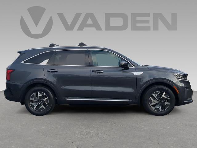 2021 Kia Sorento Hybrid Vehicle Photo in Brunswick, GA 31525