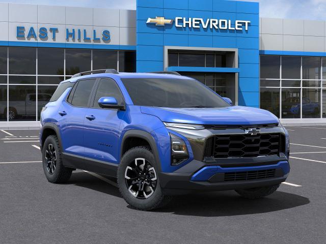 2025 Chevrolet Equinox Vehicle Photo in Roslyn, NY 11576