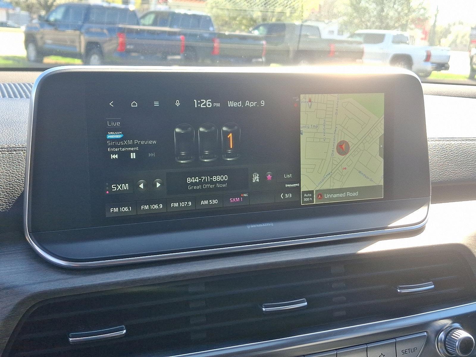 2022 Kia Telluride Vehicle Photo in Trevose, PA 19053