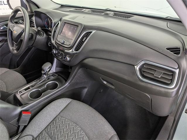 2022 Chevrolet Equinox Vehicle Photo in ENGLEWOOD, CO 80113-6708