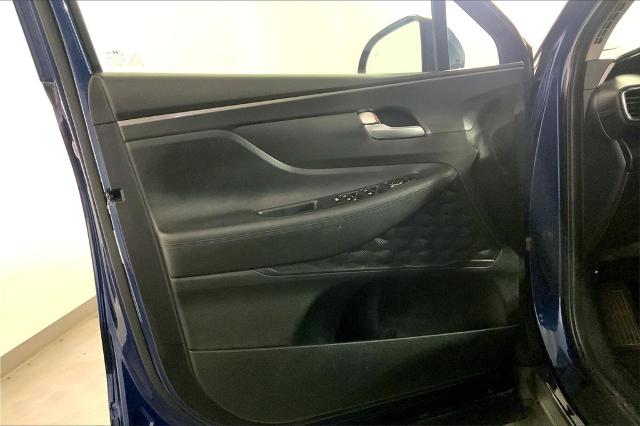 2023 Hyundai SANTA FE Vehicle Photo in Lees Summit, MO 64086