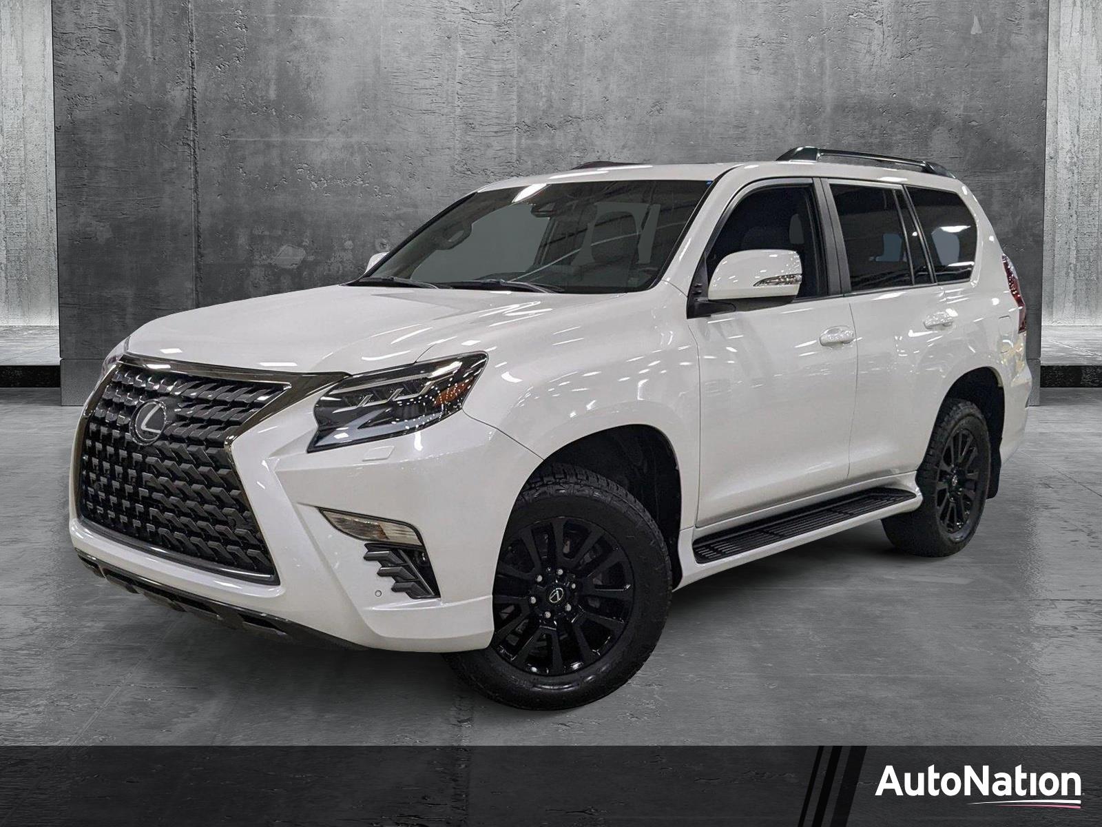 2022 Lexus GX 460 Vehicle Photo in Pompano Beach, FL 33064