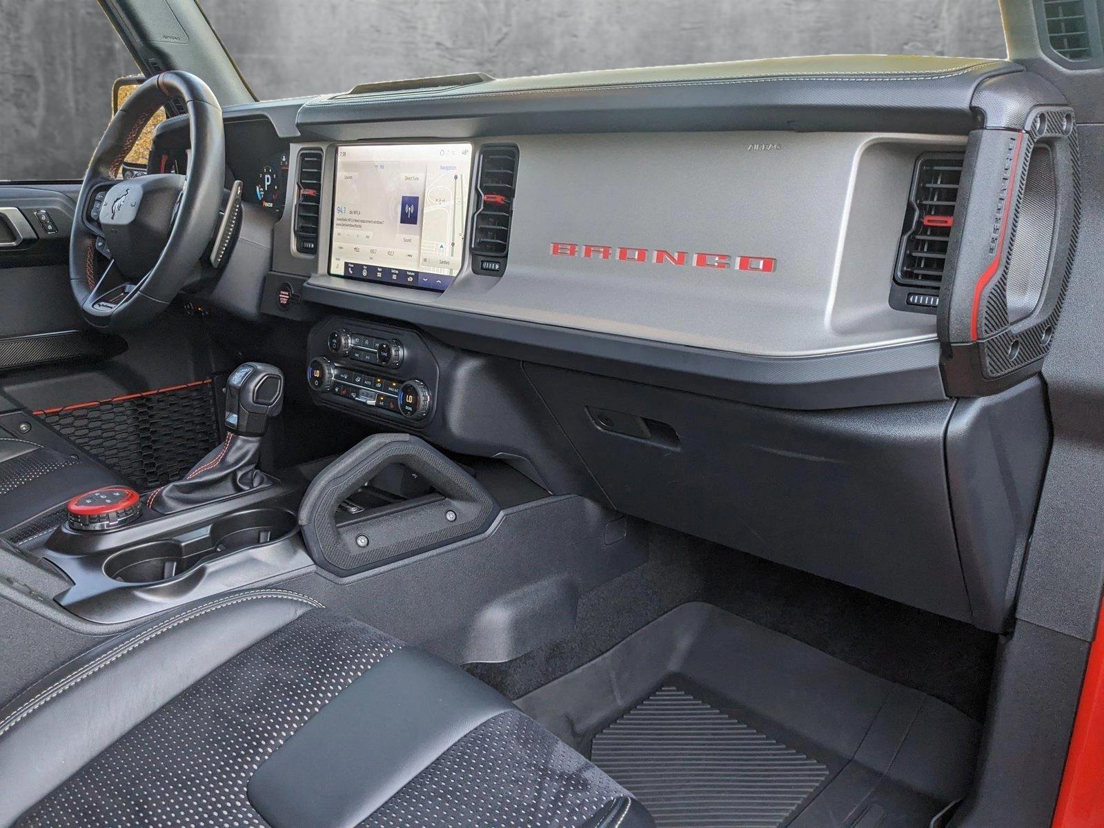 2023 Ford Bronco Vehicle Photo in Sanford, FL 32771