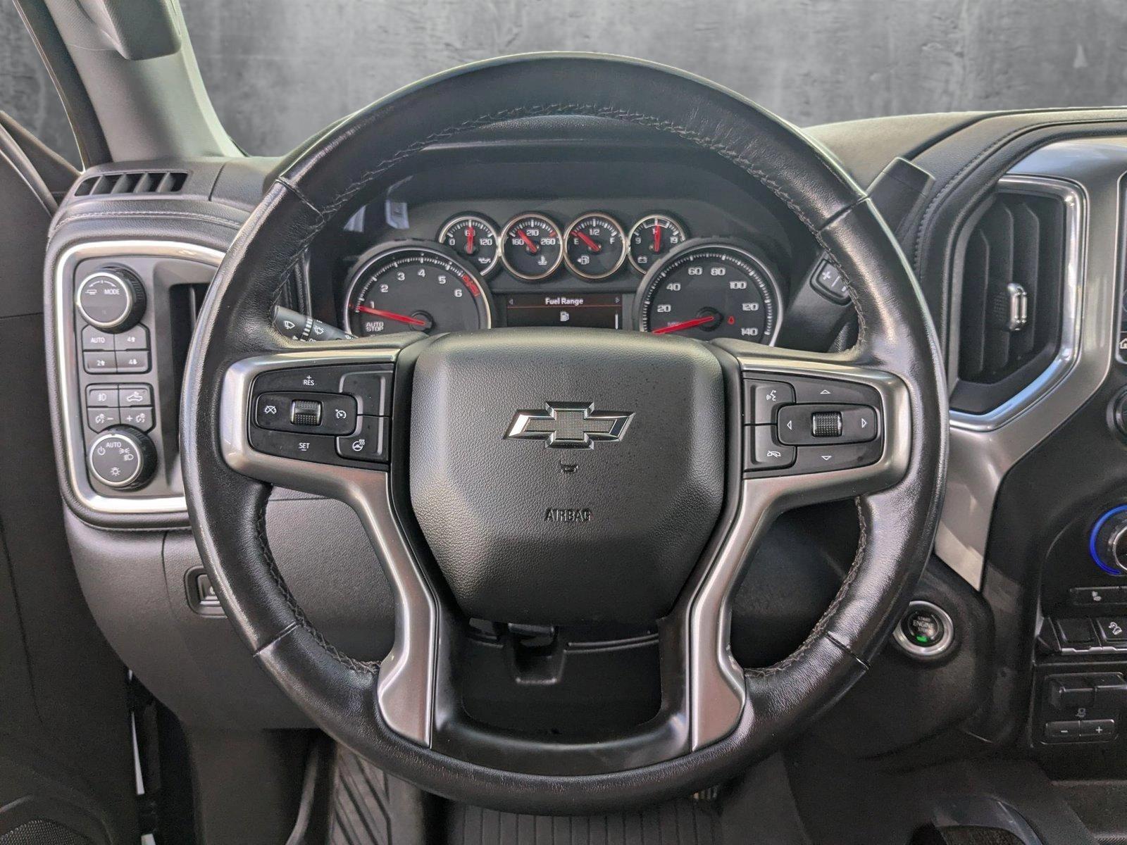 2021 Chevrolet Silverado 1500 Vehicle Photo in SPOKANE, WA 99212-2978