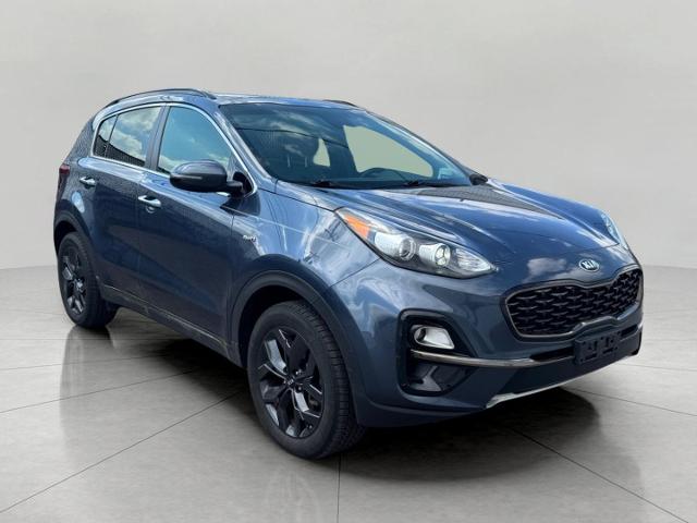2020 Kia Sportage Vehicle Photo in MADISON, WI 53713-3220