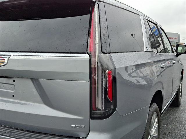 2024 Cadillac Escalade Vehicle Photo in ALLENTOWN, PA 18103-7399