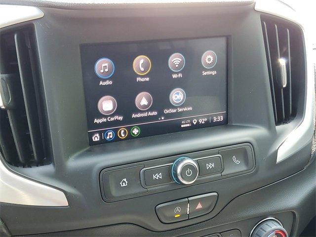 2022 GMC Terrain Vehicle Photo in SUNRISE, FL 33323-3202