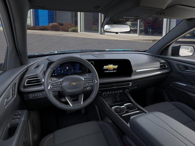 2025 Chevrolet Traverse Vehicle Photo in DANBURY, CT 06810-5034
