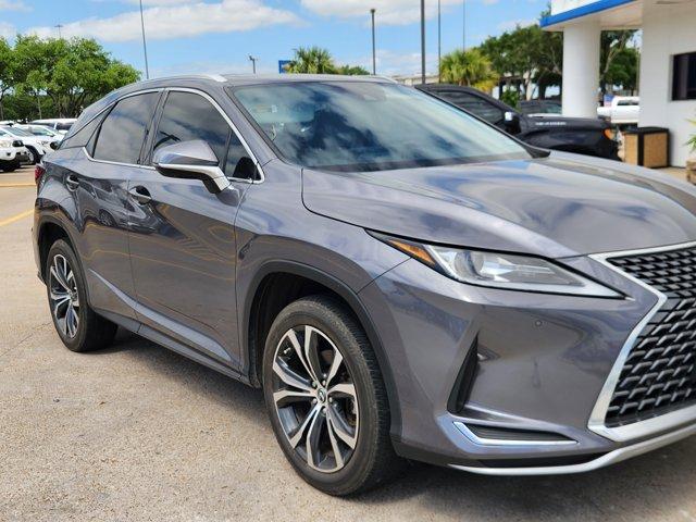 2021 Lexus RX Vehicle Photo in SUGAR LAND, TX 77478-0000