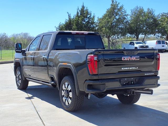 2025 GMC Sierra 2500 HD Vehicle Photo in Denton, TX 76205