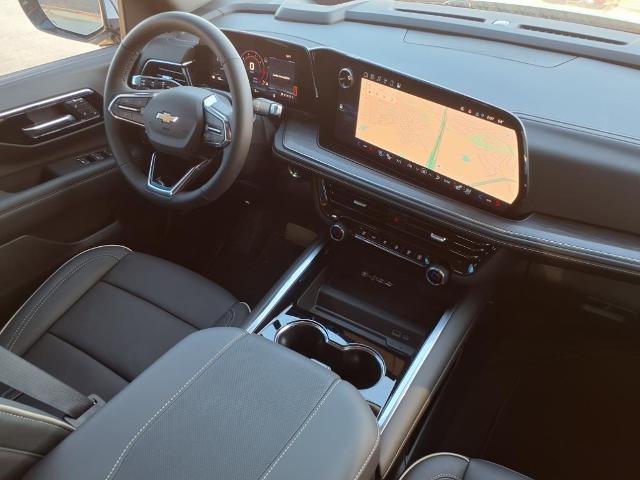 2025 Chevrolet Tahoe Vehicle Photo in Denton, TX 76205