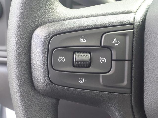 2025 Chevrolet Silverado 1500 Vehicle Photo in Denton, TX 76205