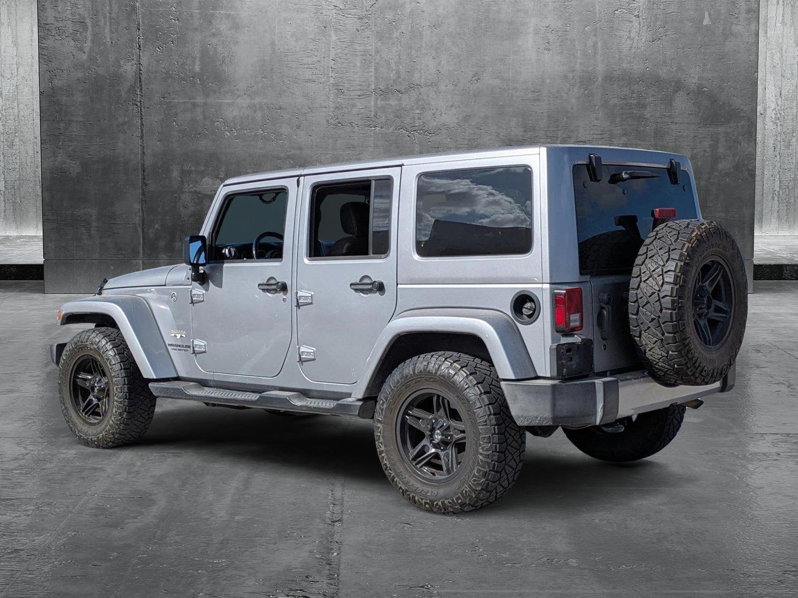 2017 Jeep Wrangler Unlimited Vehicle Photo in Corpus Christi, TX 78415