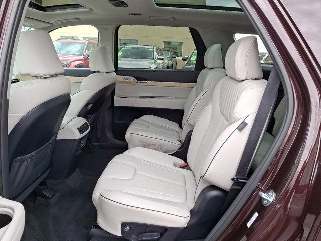 2024 Hyundai PALISADE Vehicle Photo in Philadelphia, PA 19116