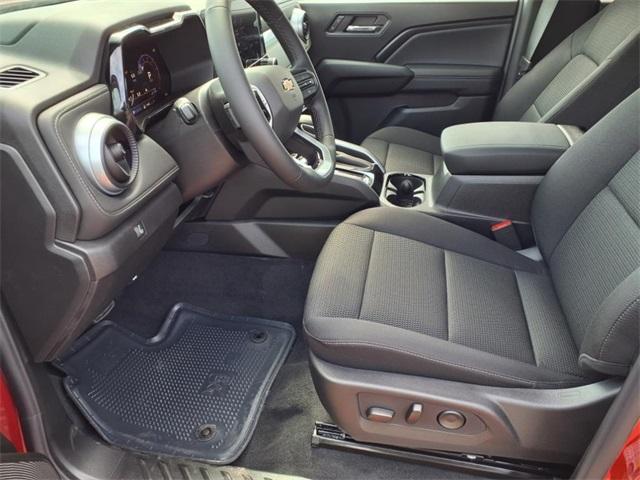 2025 Chevrolet Colorado Vehicle Photo in ELGIN, TX 78621-4245