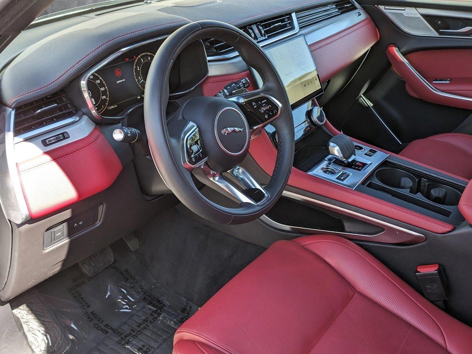 2025 Jaguar F-PACE Vehicle Photo in Bethesda, MD 20852