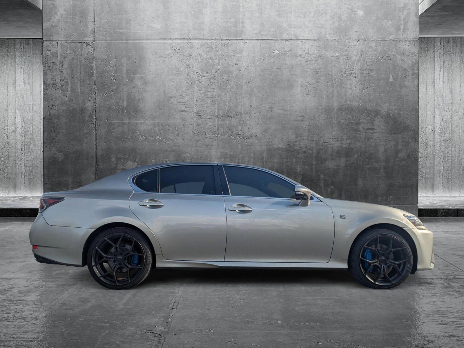 2019 Lexus GS Vehicle Photo in LAUREL, MD 20707-4697