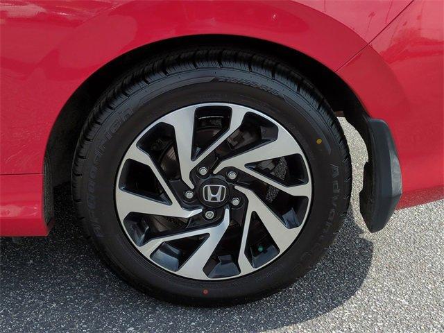 2016 Honda Civic Coupe Vehicle Photo in PASADENA, CA 91107-3803