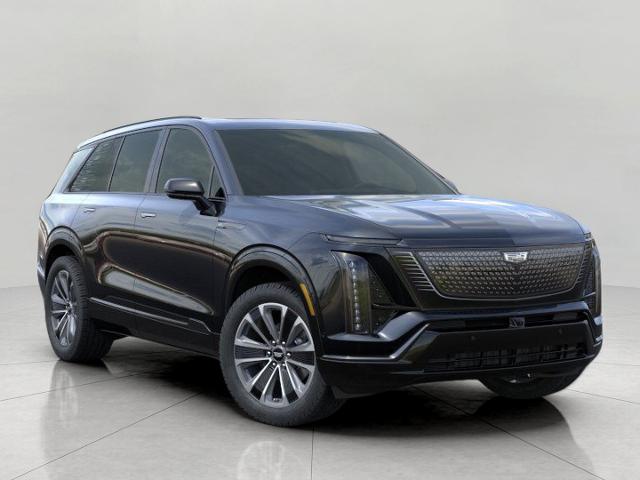 2026 Cadillac VISTIQ Vehicle Photo in MADISON, WI 53713-3220