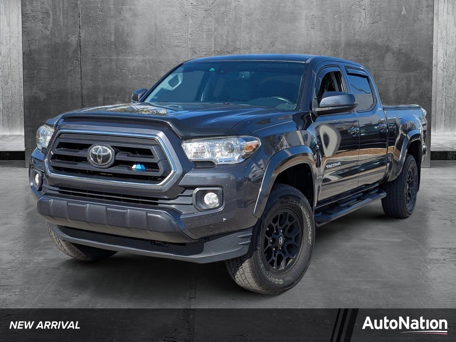 2020 Toyota Tacoma 2WD Vehicle Photo in Miami, FL 33015