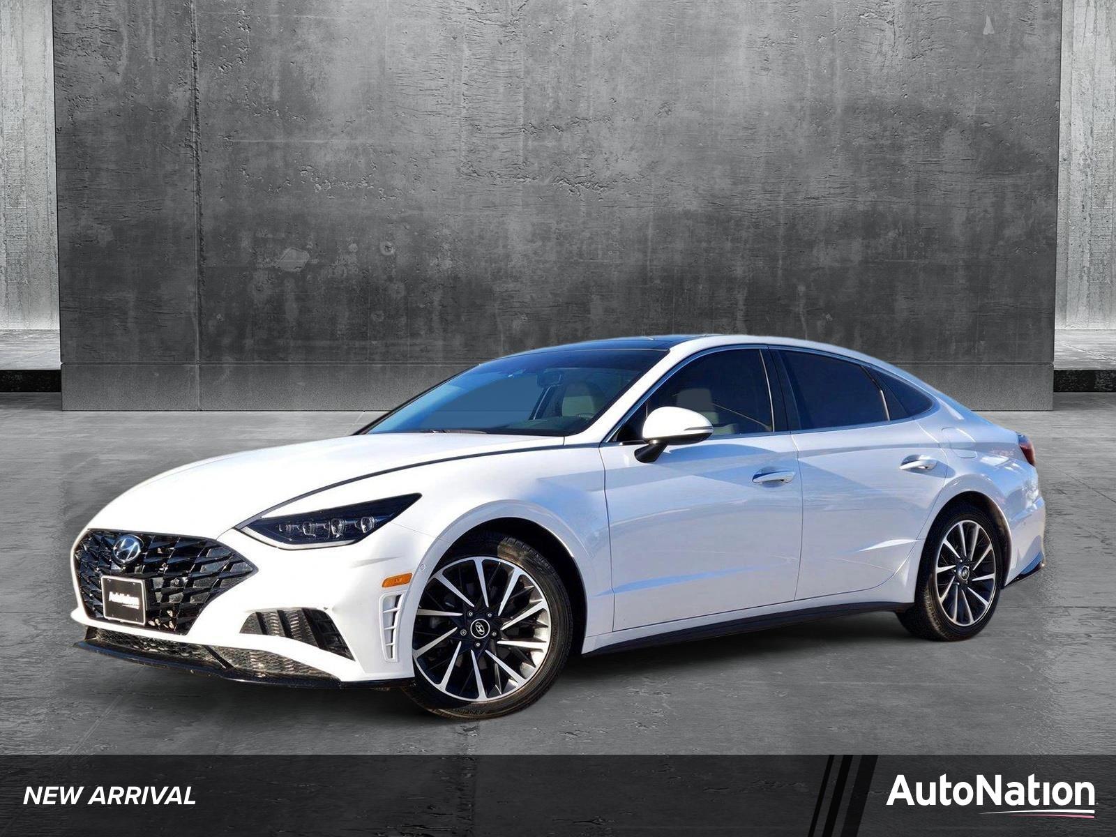 2023 Hyundai Sonata Vehicle Photo in AMARILLO, TX 79103-4111