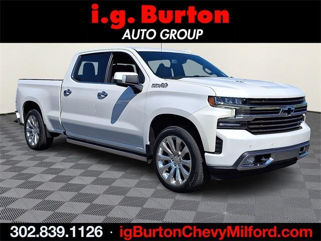 Headlamp and Fog Lamp Kit | Chevrolet Silverado 1500 HIGH COUNTRY LTD 2022
