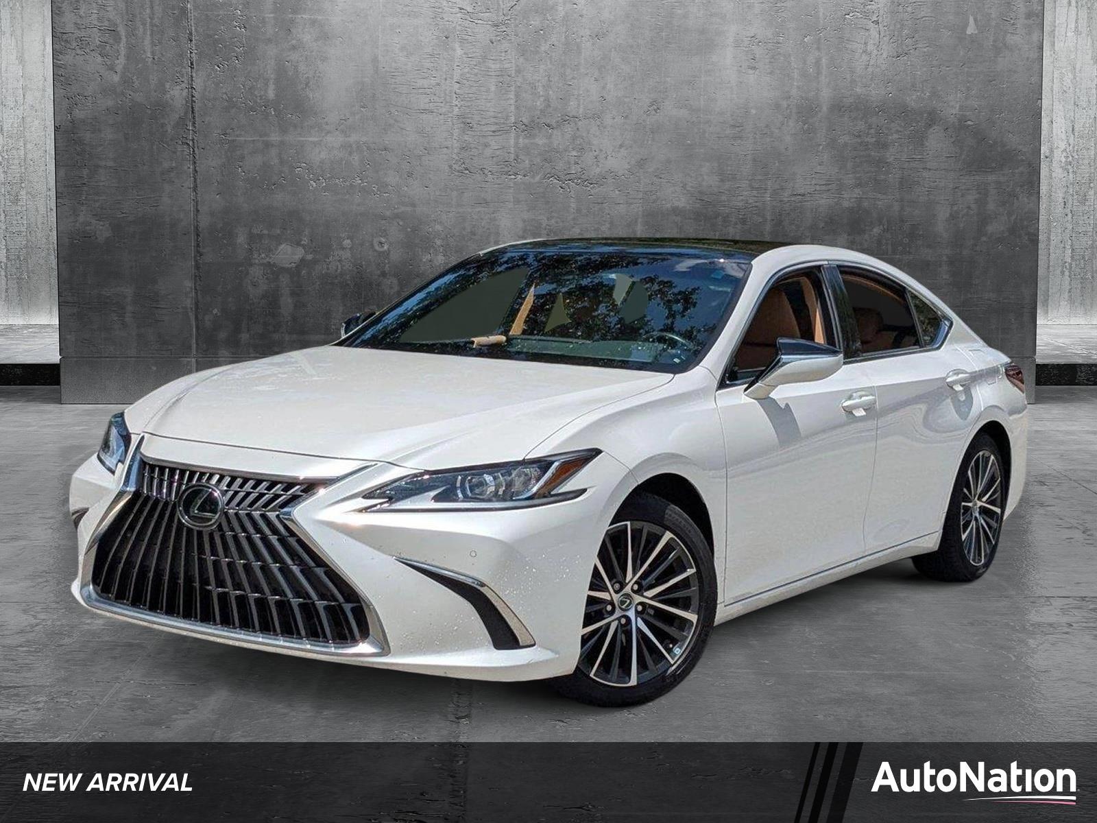 2023 Lexus ES 350 Vehicle Photo in West Palm Beach, FL 33417