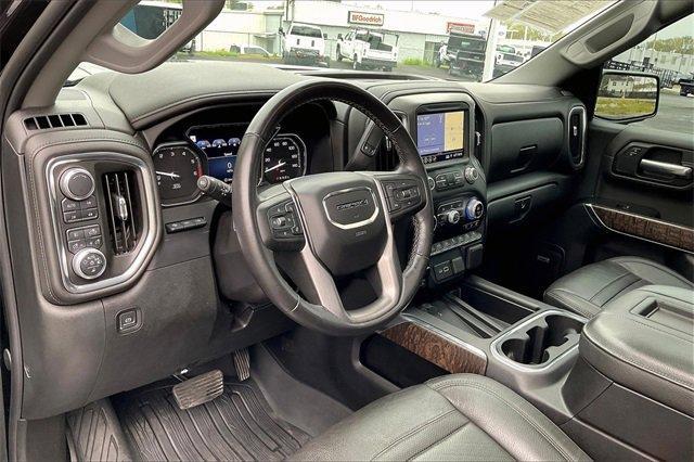 2019 GMC Sierra 1500 Vehicle Photo in INDEPENDENCE, MO 64055-1314