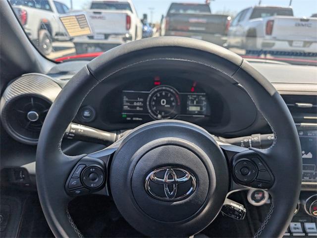 2023 Toyota GR86 Vehicle Photo in AURORA, CO 80012-4011