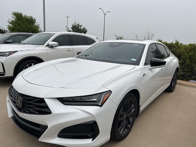 2024 Acura TLX Vehicle Photo in Grapevine, TX 76051
