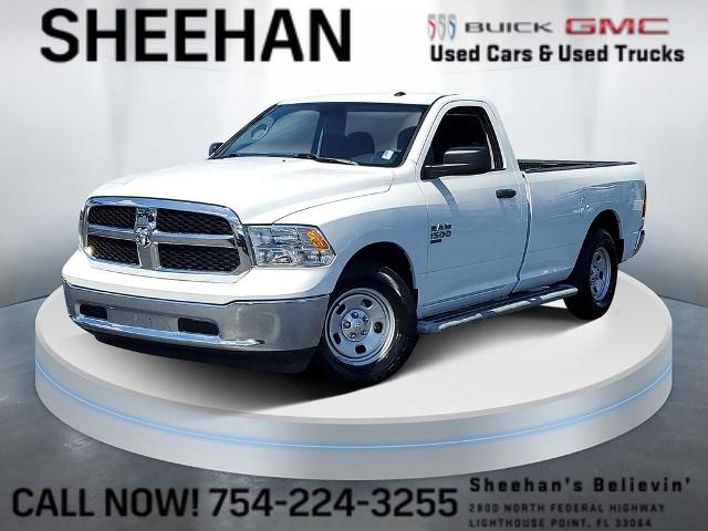 2023 Ram 1500 Classic Vehicle Photo in LIGHTHOUSE POINT, FL 33064-6849
