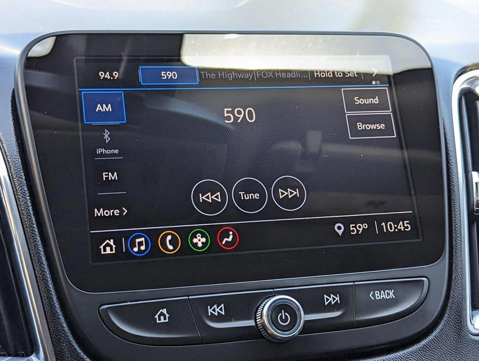 2021 Chevrolet Malibu Vehicle Photo in Spokane Valley, WA 99212