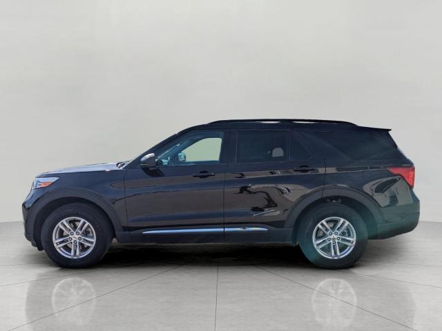 2024 Ford Explorer Vehicle Photo in APPLETON, WI 54914-4656