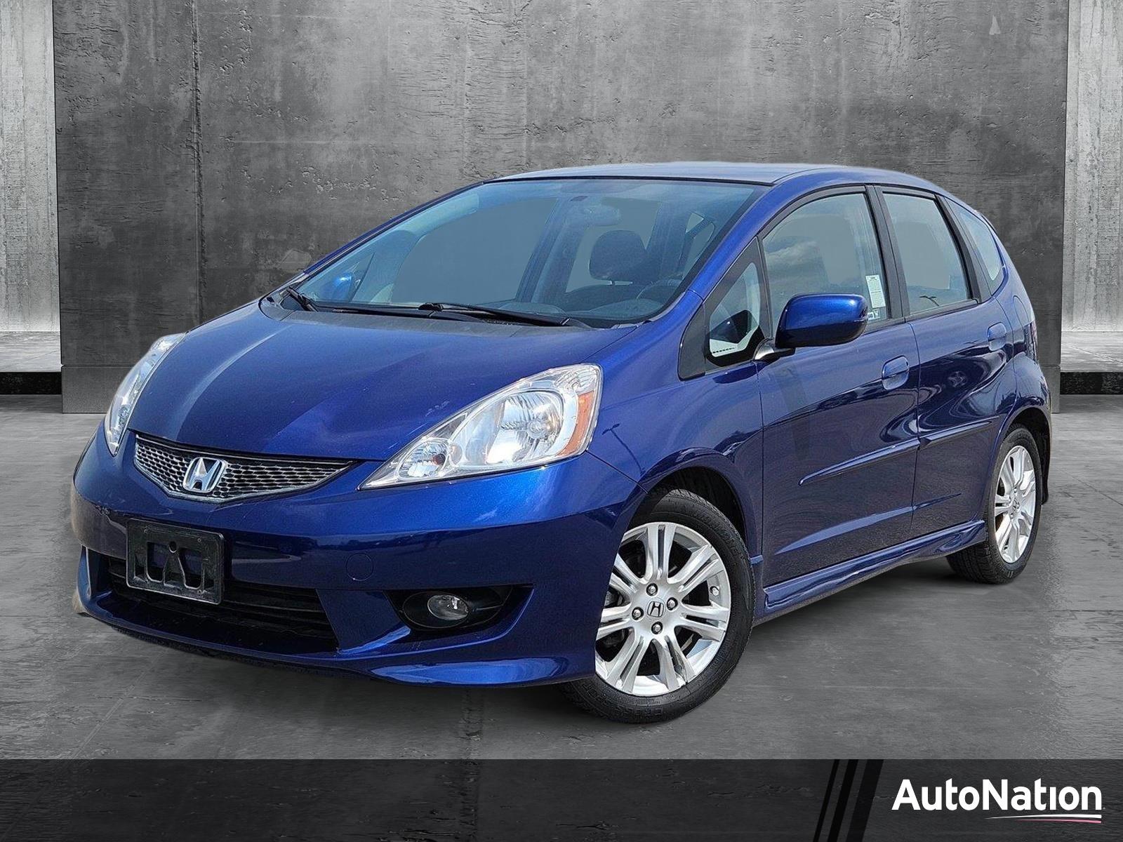 2010 Honda Fit Vehicle Photo in Austin, TX 78728