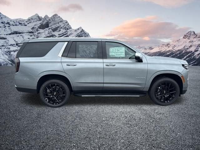 2025 Chevrolet Tahoe Vehicle Photo in Gaffney, SC 29341