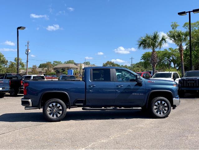 2025 Chevrolet Silverado 2500 HD Vehicle Photo in BEAUFORT, SC 29906-4218