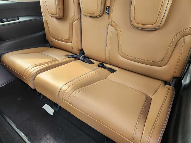 2025 INFINITI QX80 Vehicle Photo in DALLAS, TX 75209