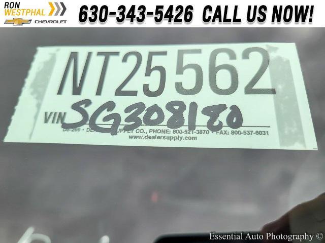 2025 Chevrolet Silverado 1500 Vehicle Photo in AURORA, IL 60503-9326