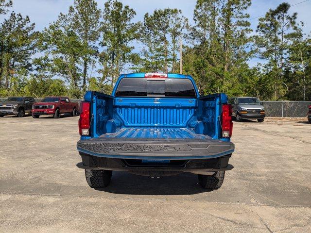 2024 Chevrolet Colorado Vehicle Photo in BEAUFORT, SC 29906-4218