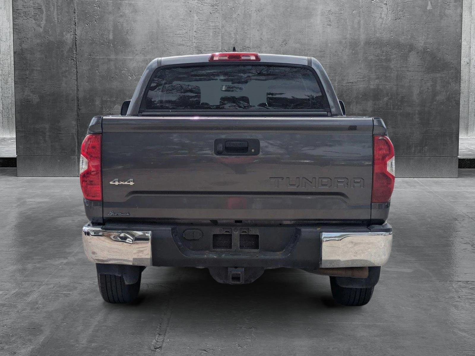 2021 Toyota Tundra 4WD Vehicle Photo in GREENACRES, FL 33463-3207