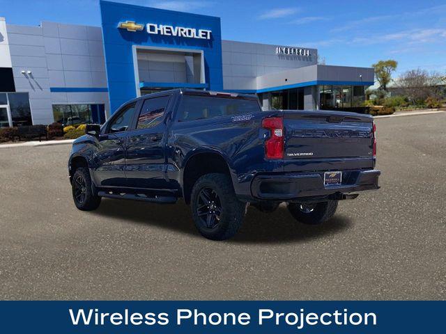2023 Chevrolet Silverado 1500 Vehicle Photo in DANBURY, CT 06810-5034