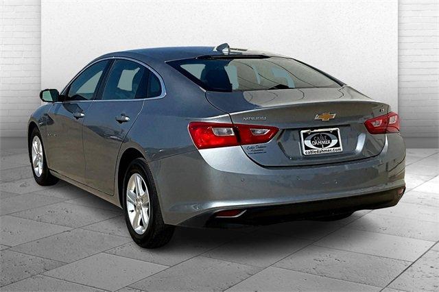 2024 Chevrolet Malibu Vehicle Photo in TOPEKA, KS 66609-0000