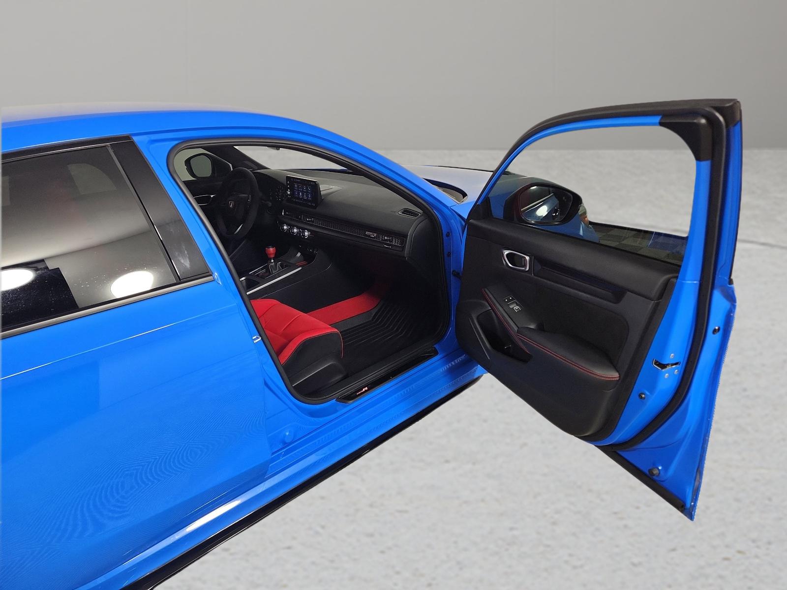 2023 Honda Civic Type R Vehicle Photo in Georgetown, TX 78626